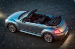 Volkswagen Beetle Convertible Denim 2016 года